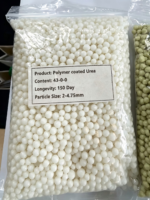 polymer coated urea