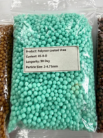 polymer coated urea